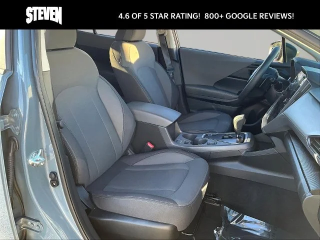 Used 2025 Blue Subaru Premium image 31