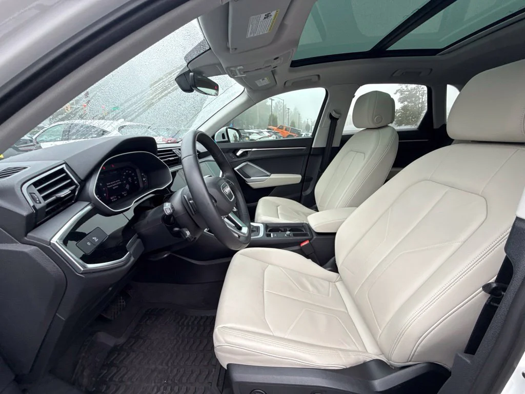 Used 2023 Ibis White Audi S line Premium image 15