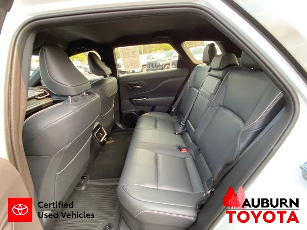 Certified Used 2026 Oxygen White Toyota XLE image 26