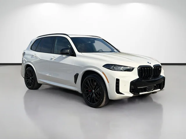 2026 BMW X5 M60i