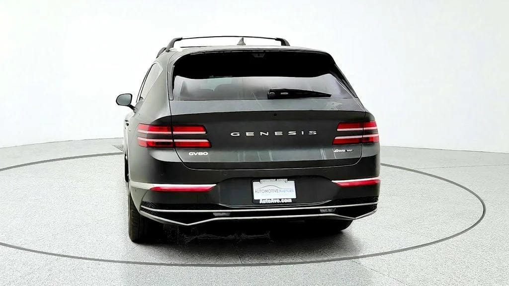 Used 2025 Storr Green Genesis 3.5T Prestige AWD image 6