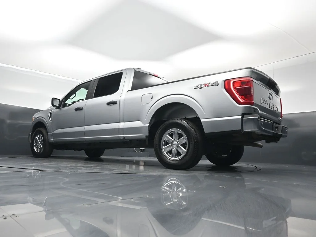Certified Used 2022  Ford XLT image 46