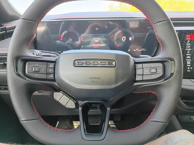 New 2026 White Knuckle Dodge R/T Plus image 13