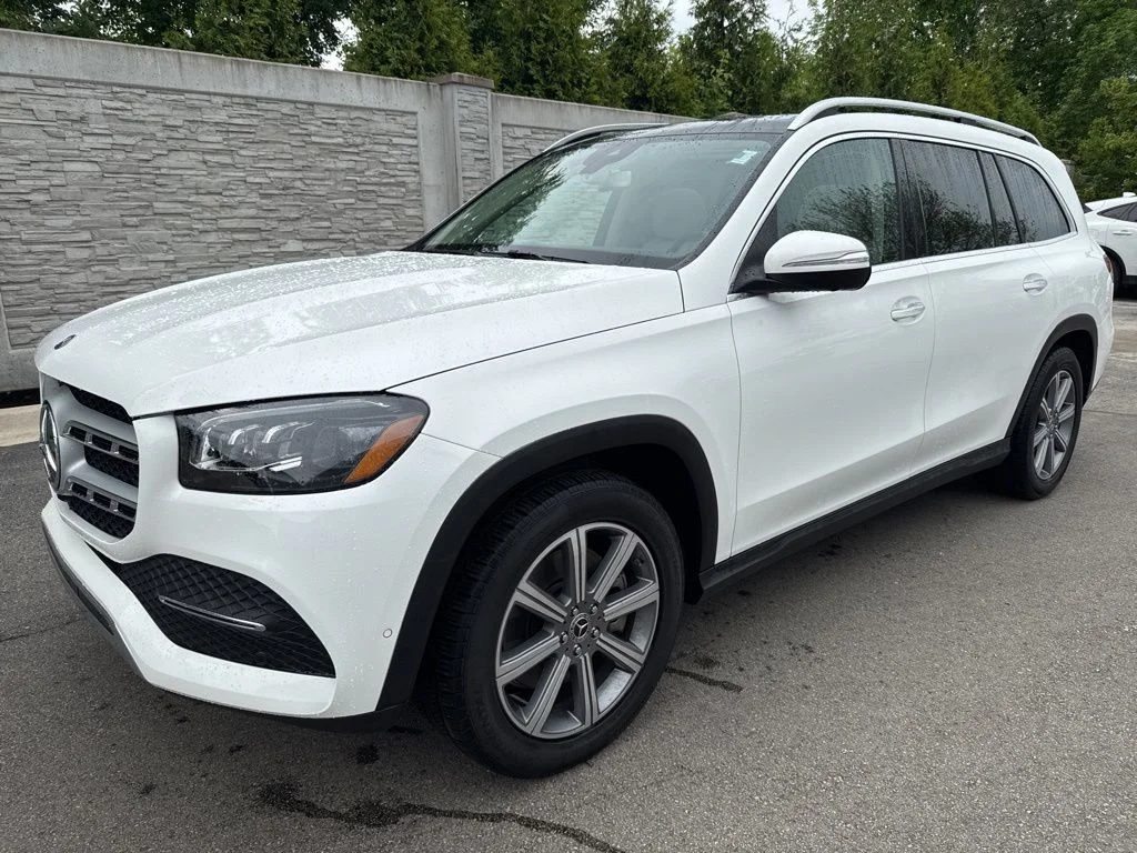 2020 Mercedes-Benz GLS GLS450's photo