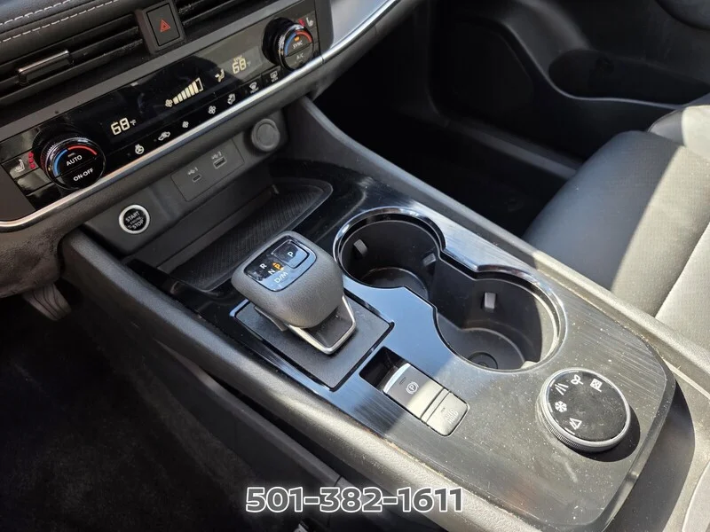 Used 2023 Gun Metallic NISSAN AWD SV image 30