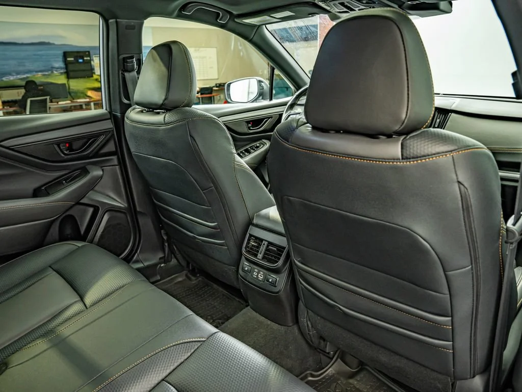 Used 2023 Ice Silver Metallic Subaru Wilderness image 40