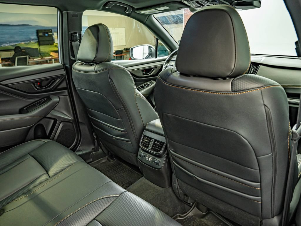 Used 2023 Ice Silver Metallic Subaru Wilderness image 40