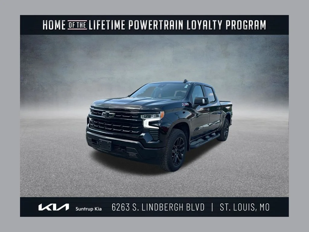2024 Chevrolet Silverado 1500