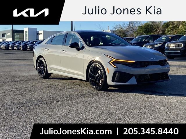 2026 Kia Optima GT-Line FWD's photo