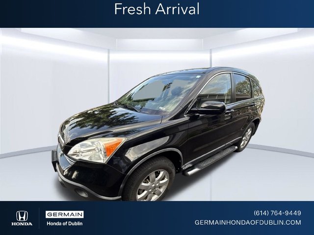 2007 Honda CR-V EX-L