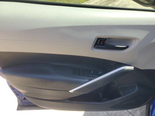 Certified Used 2025 BLUE CRUSH METALLIC Toyota  image 18