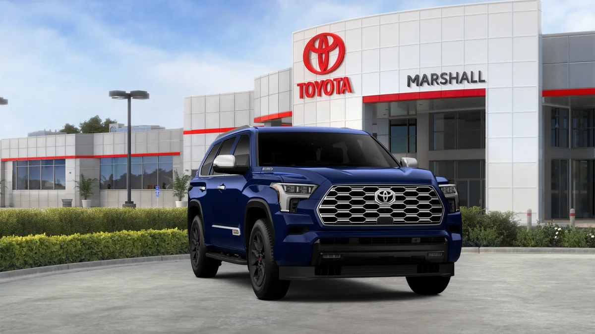 New 2026 Blueprint Toyota 1794 Edition image 57