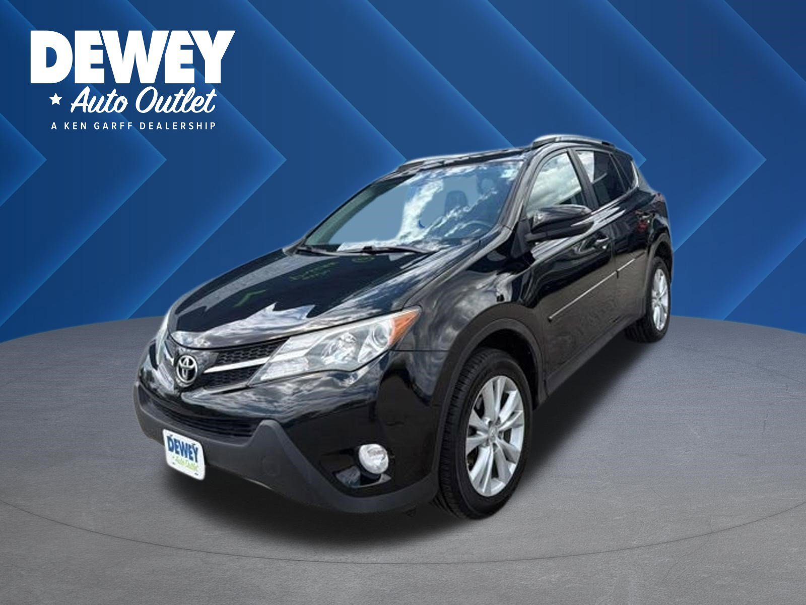 2013 Toyota RAV4 Limited AWD's photo