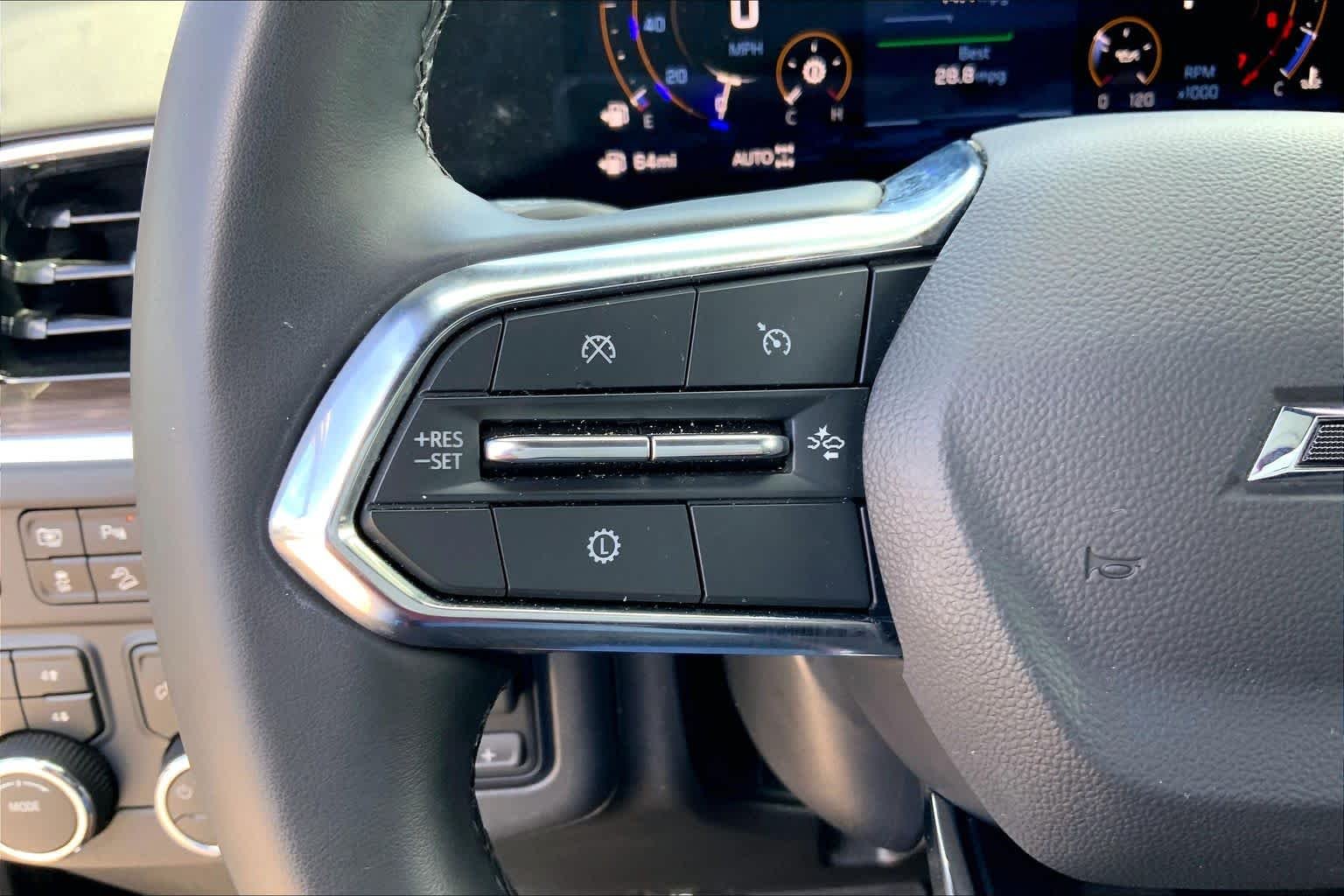 Used 2026 Cypress Gray Chevrolet Z71 image 22