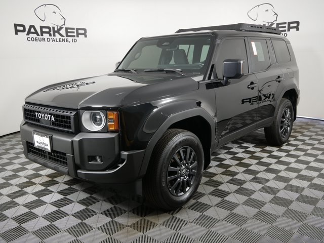 Used 2025 Black Toyota 1958 image 1