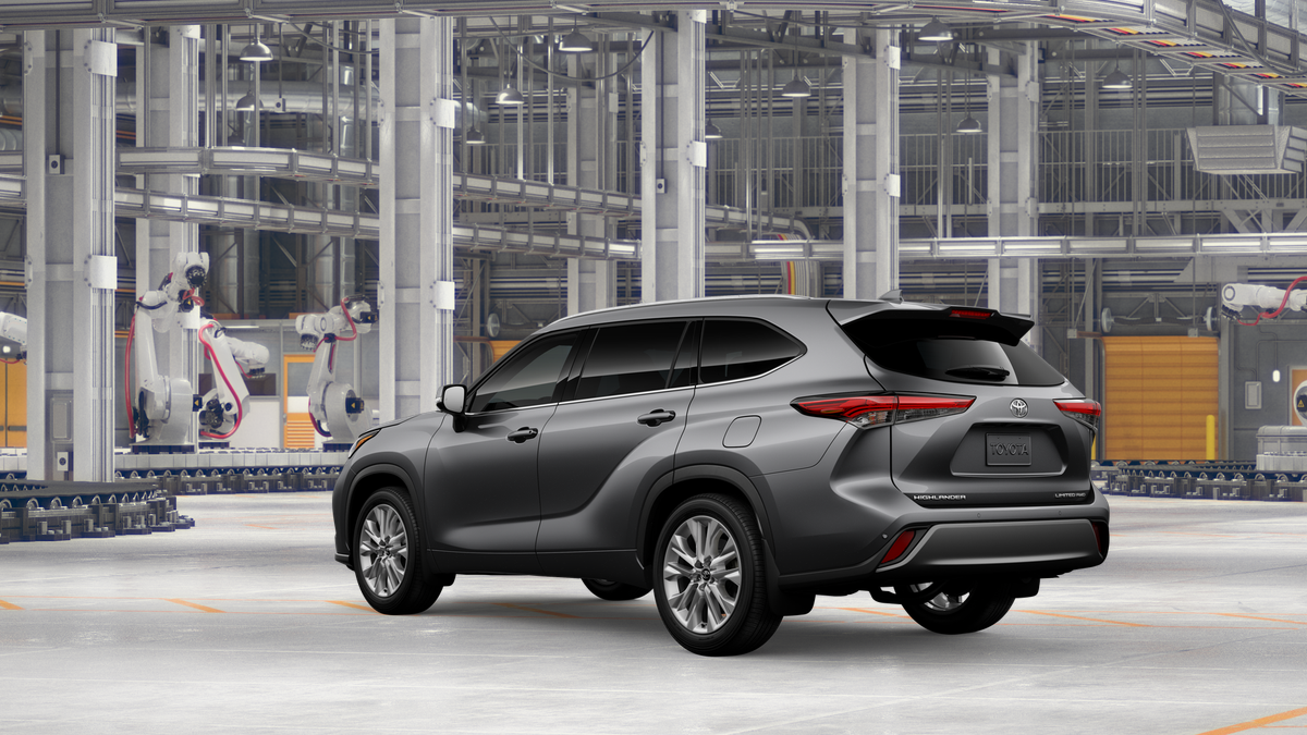 New 2026 Heavy Metal Toyota Limited image 6