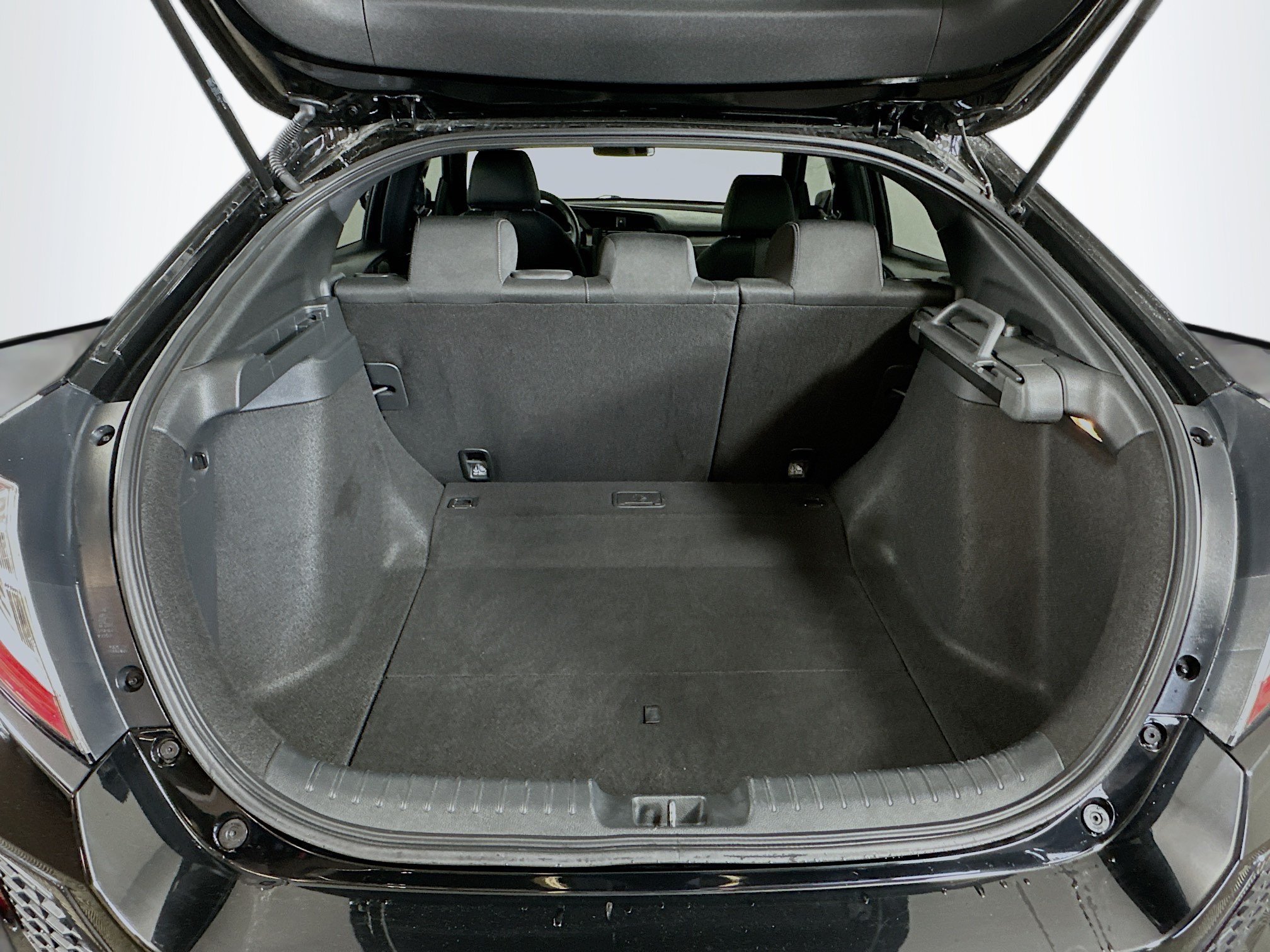 Used 2018 Black Honda LX image 22