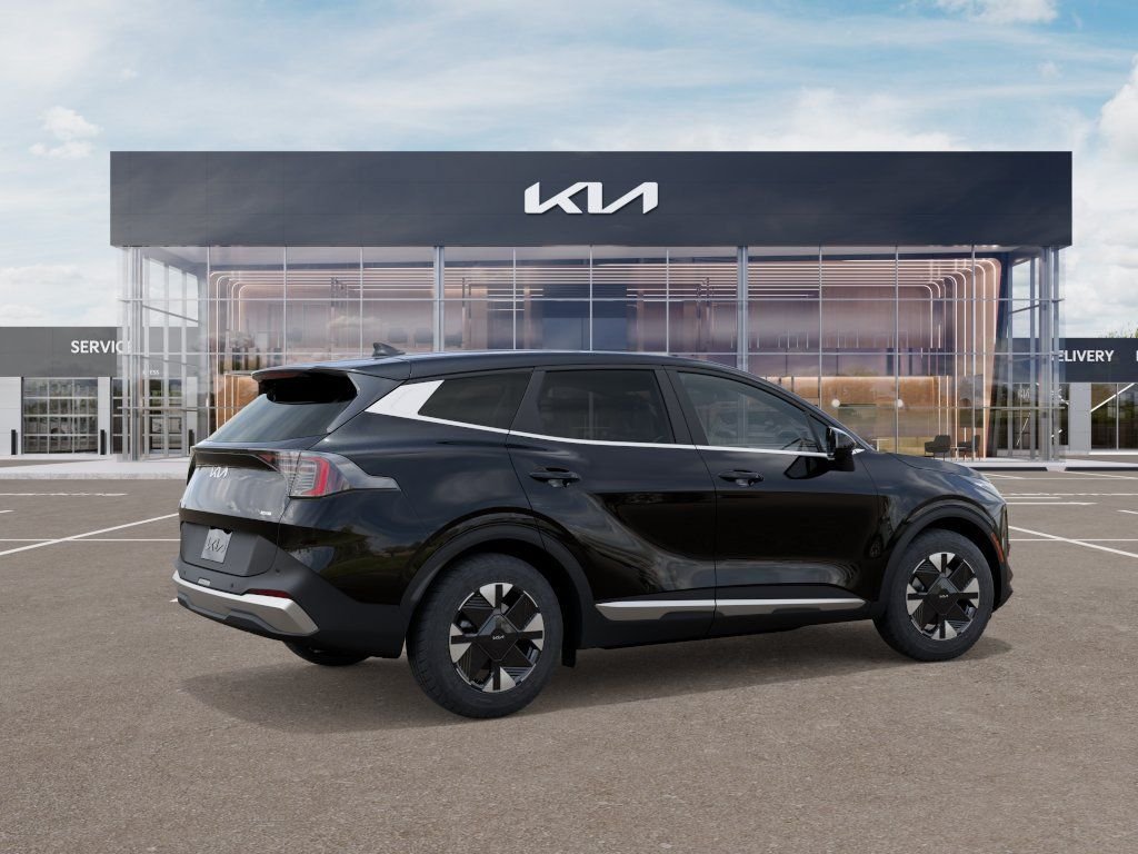 New 2027 Black Kia LX image 6