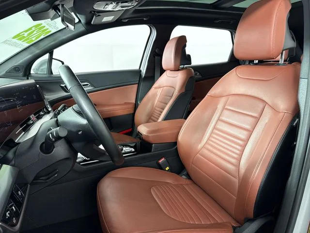 Certified Used 2025 Gray Kia SX-Prestige image 12
