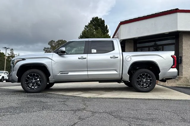 2026 Toyota Tundra Platinum - Photo 7