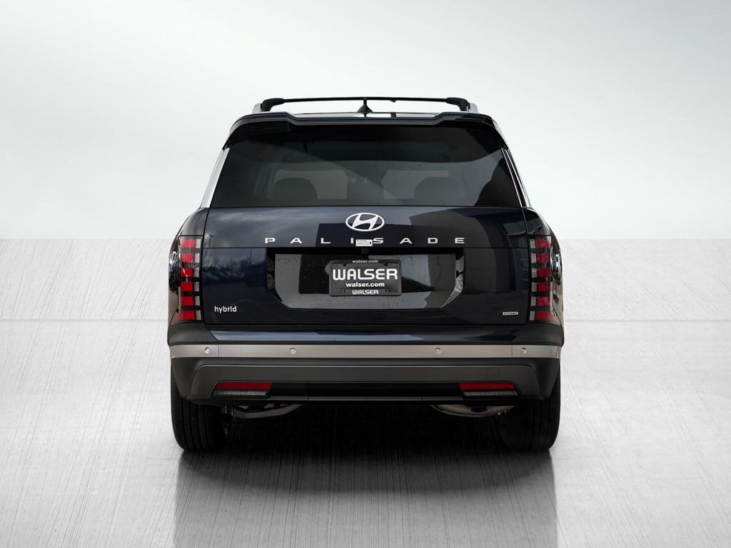 New 2026 Classy Blue Pearl Hyundai SEL 8P AWD image 32