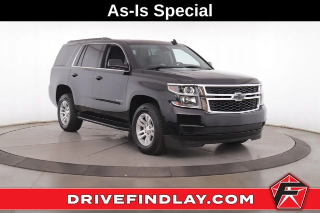 2020 Chevrolet Tahoe