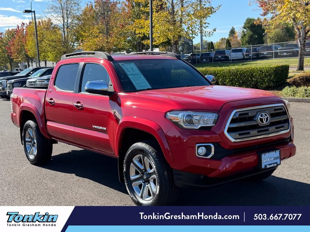 2016 Toyota Tacoma