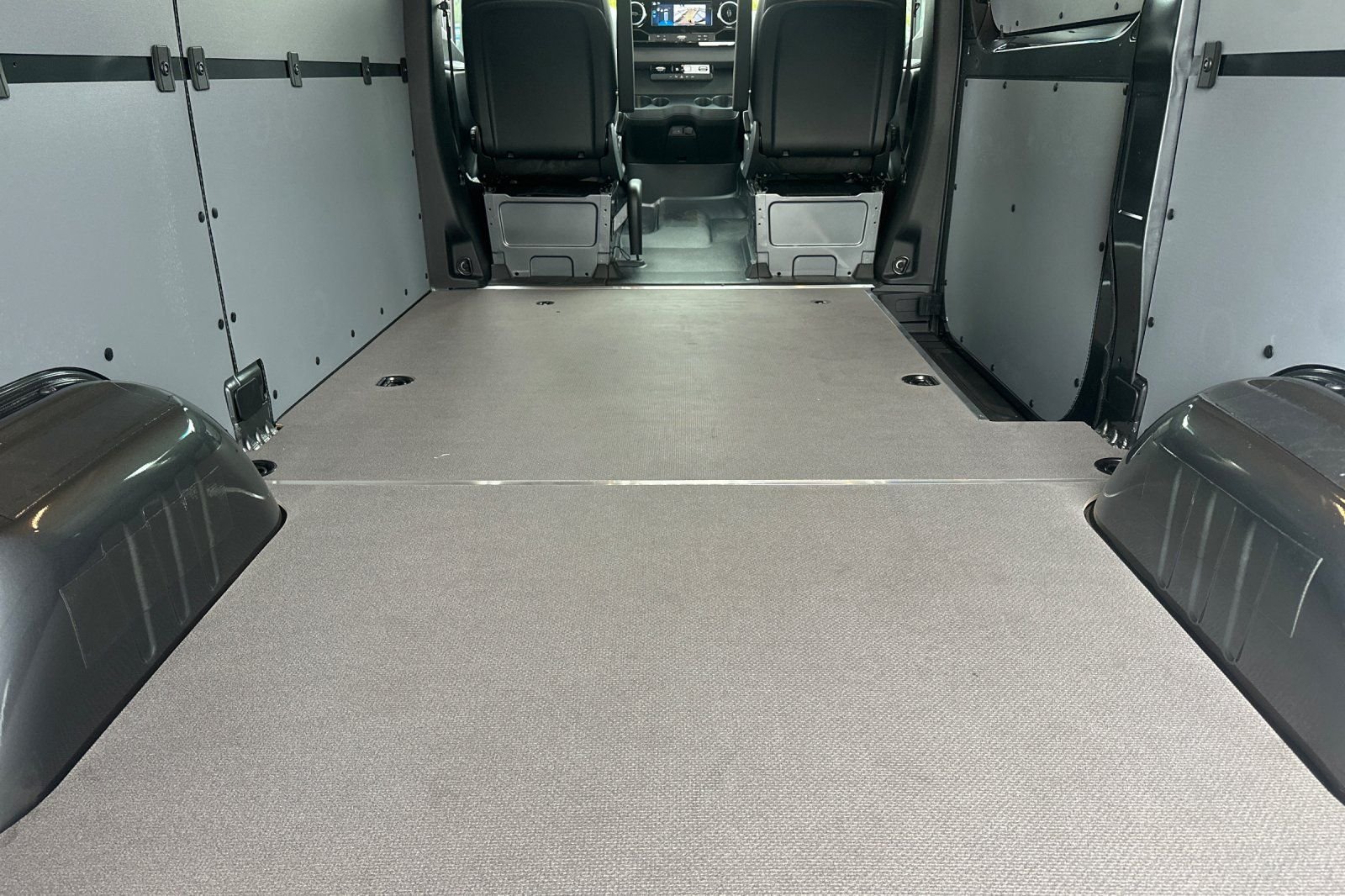 2025 Mercedes-Benz Sprinter Cargo Van Base - Photo 10
