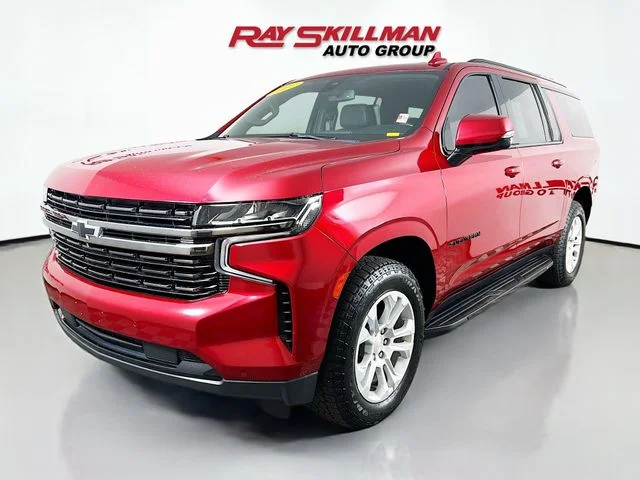 Used 2022 Red Chevrolet RST image 3
