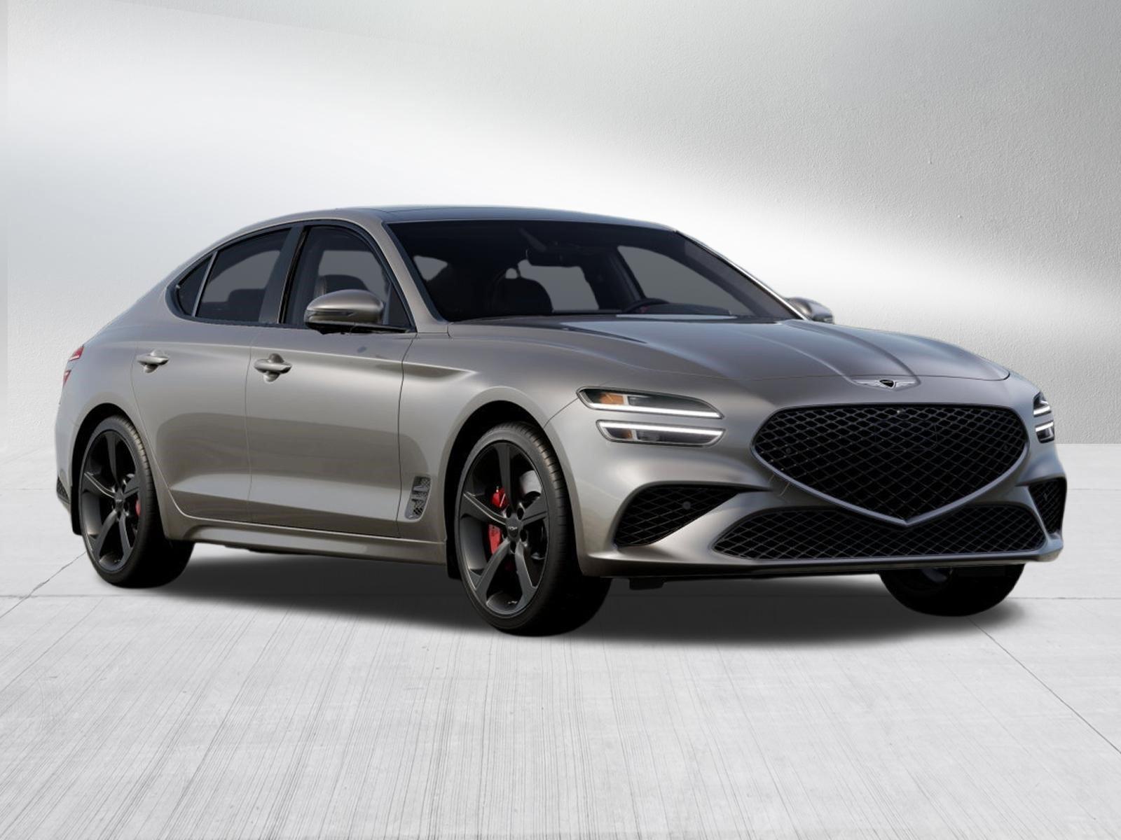 New 2027 Makalu Gray Genesis 2.5T Sport Prestige image 2
