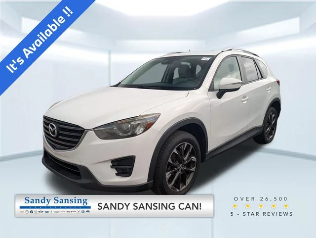 2016 Mazda CX-5 Grand Touring auto's photo