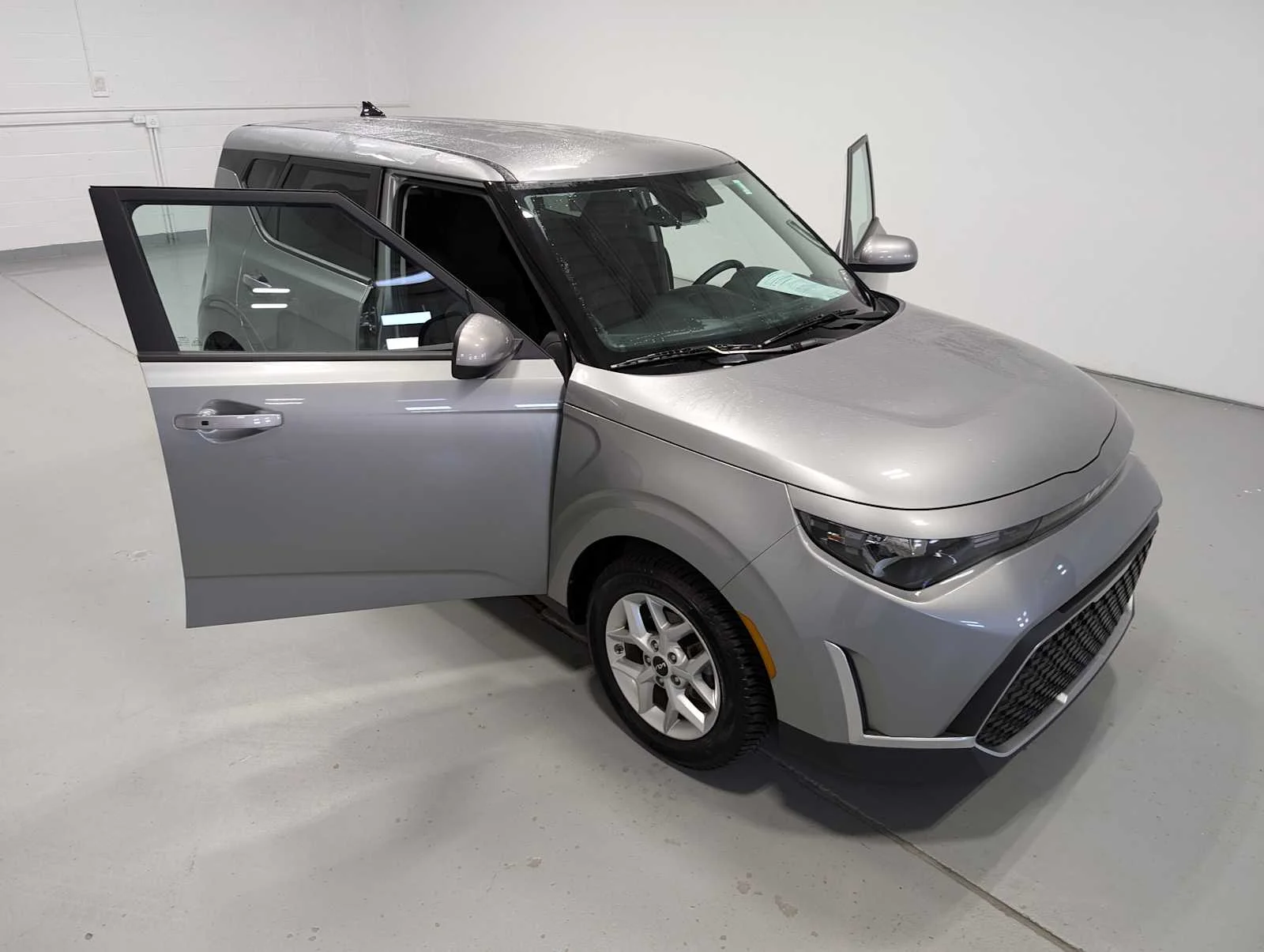 Certified Used 2024 Steel Gray Kia S image 16