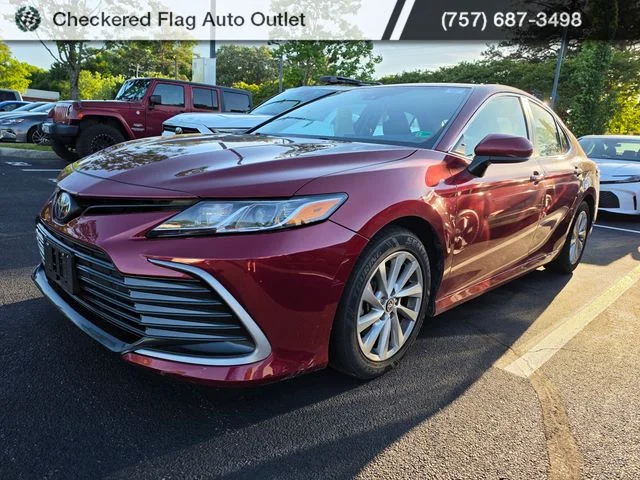 2021 Toyota Camry