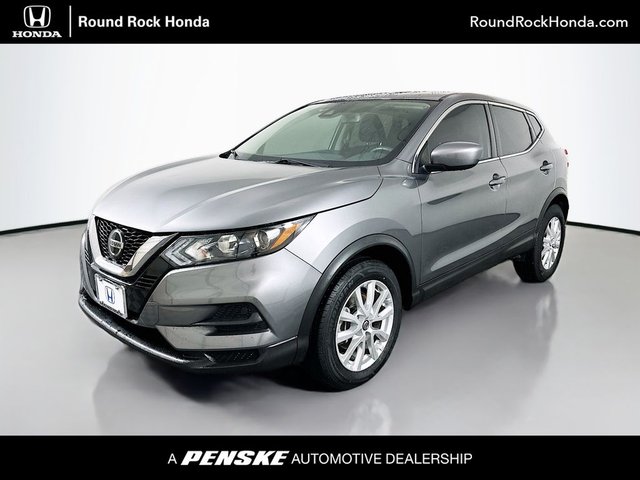 2021|Nissan|Rogue Sport|S|4D Sport Utility