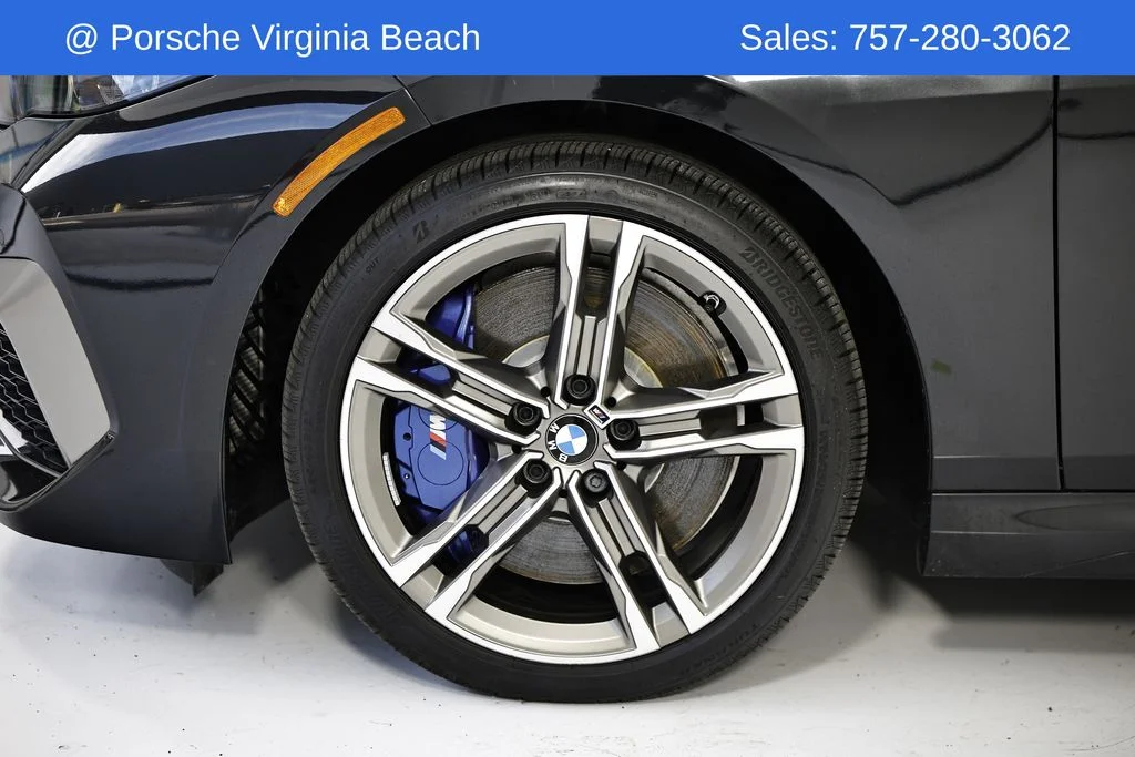 Used 2024 Black BMW M235i xDrive image 11