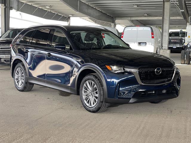 2025 Mazda CX-90 Preferred Package - Photo 12