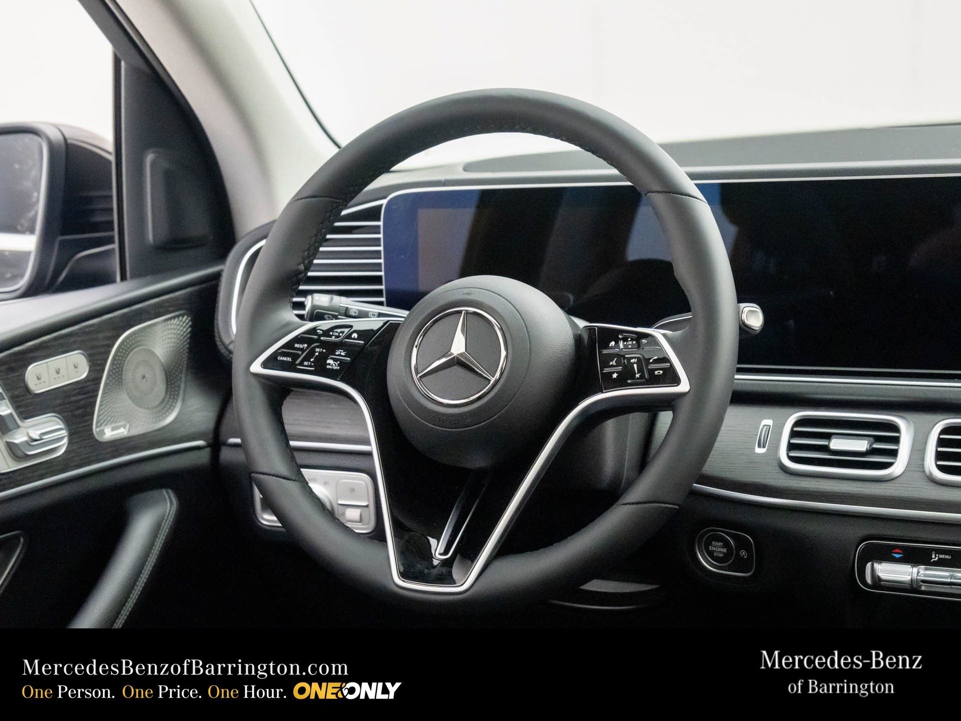 New 2026 Black Mercedes-Benz GLS 450 image 12