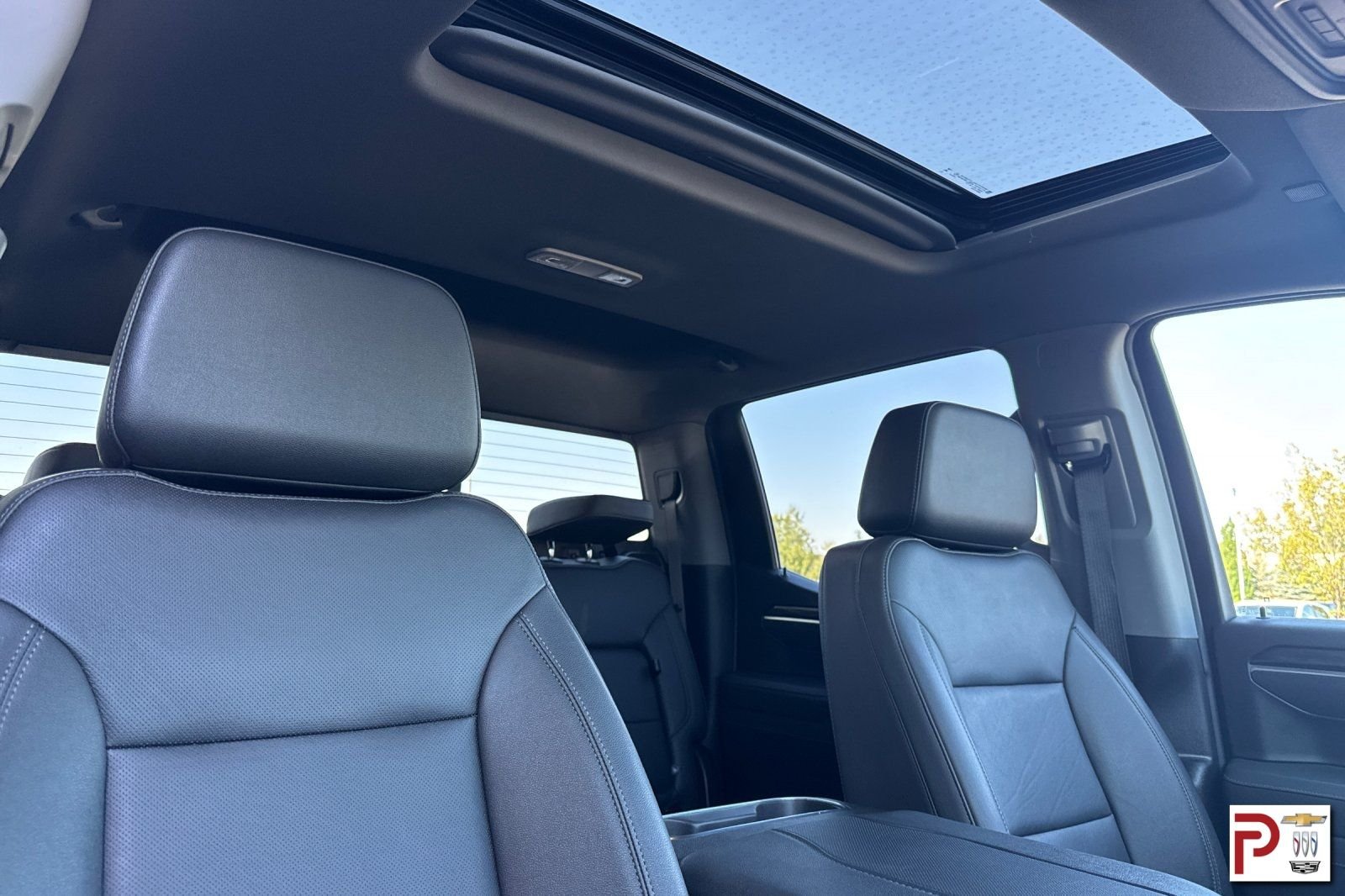 Used 2025 Red Chevrolet LTZ image 18