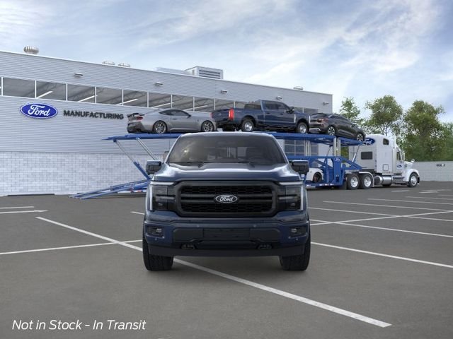 New 2026 Antimatter Blue Metallic Ford Lariat® image 6