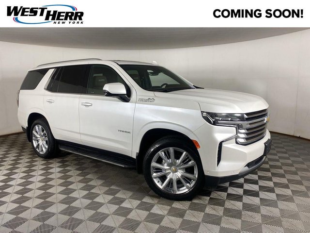 2024 Chevrolet Tahoe High Country