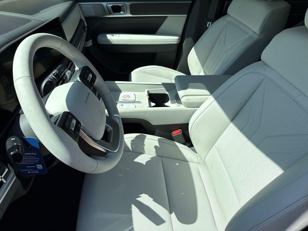 New 2026 Gray Hyundai SEL FWD image 20