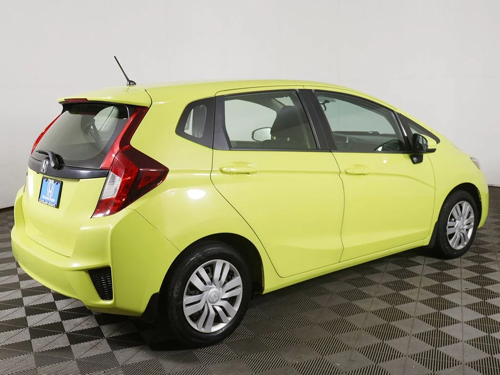 Used 2016 Mystic Yellow Pearl Honda LX image 7