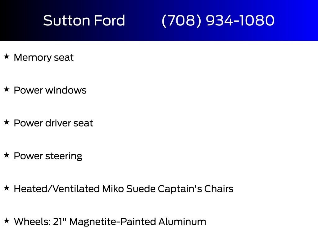 New 2026 Carbonized Gray Metallic Ford ST image 6