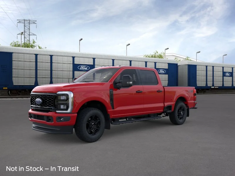 2026 Ford F-350 XL 4x4 Crew Cab 6-3/4' Box SRW's photo