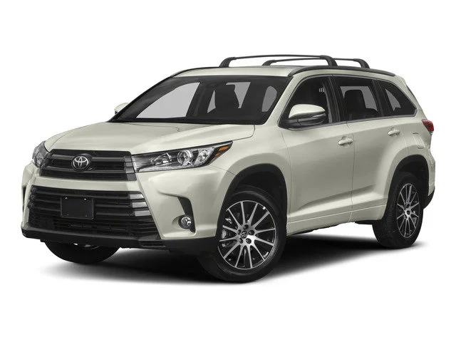 2017 Toyota Highlander XLE V6's photo