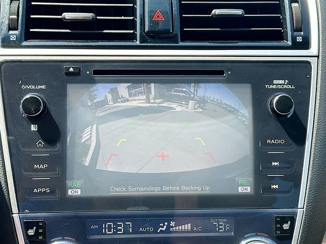 Certified Used 2018 Blue Subaru 2.5i image 14