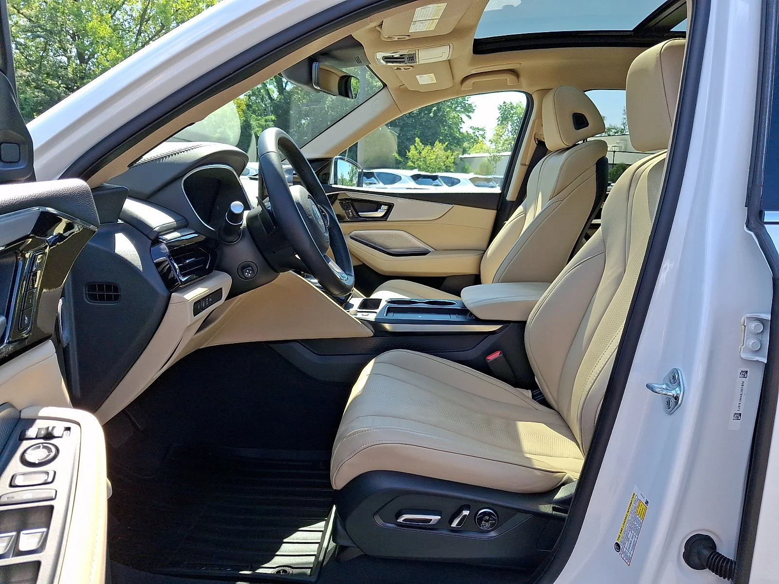2025 Acura MDX Technology Package - Photo 44