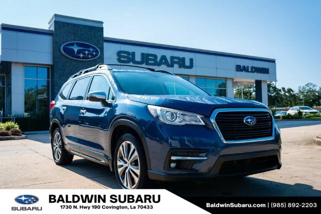 2020 Subaru Ascent Touring