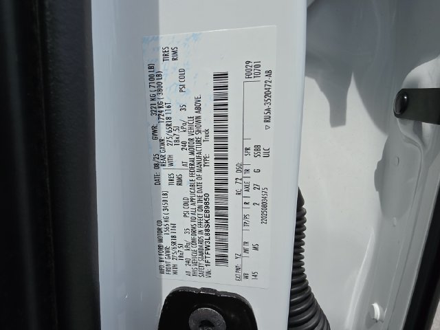 2025 Ford F-150 XLT - Photo 31