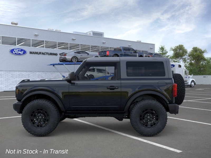 2026 Ford Bronco — photo 4